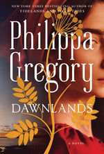 Book cover for Dawnlands