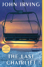 Book cover for The Last Chairlift