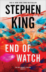 Book cover for End of Watch