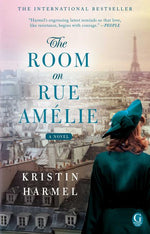Book cover for The Room on Rue Amelie