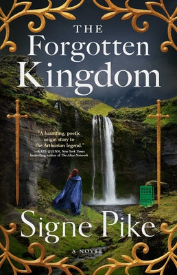 Book cover for The Forgotten Kingdom