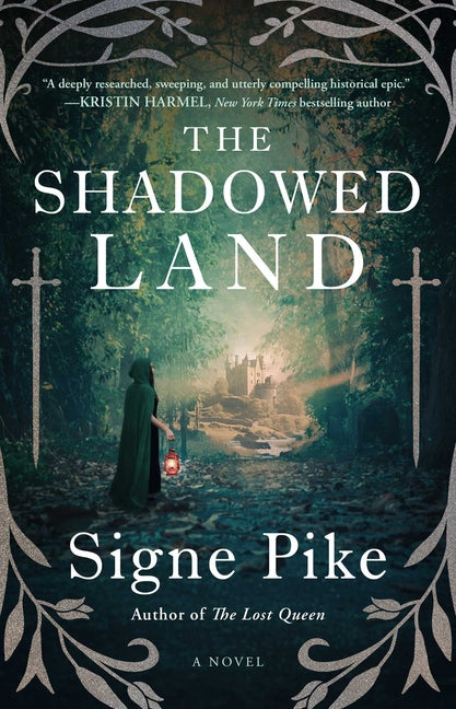 Book cover for Shadowed Land