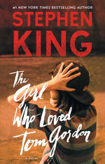 Book cover for The Girl Who Loved Tom Gordon