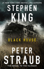 Book cover for Black House