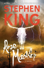 Book cover for Rose Madder