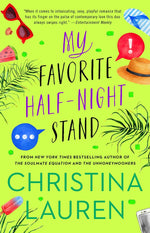 Book cover for My Favorite Half-Night Stand