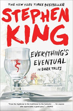 Book cover for Everything's Eventual: 14 Dark Tales