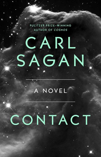 Book cover for Contact