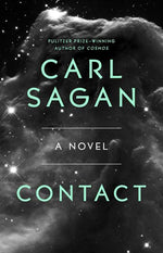 Book cover for Contact