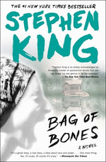 Book cover for Bag of Bones