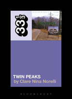 Book cover for Angelo Badalamenti's Soundtrack from Twin Peaks