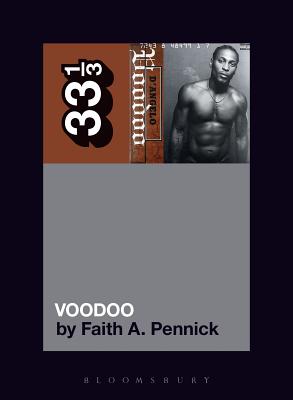 Book cover for D'Angelo's Voodoo