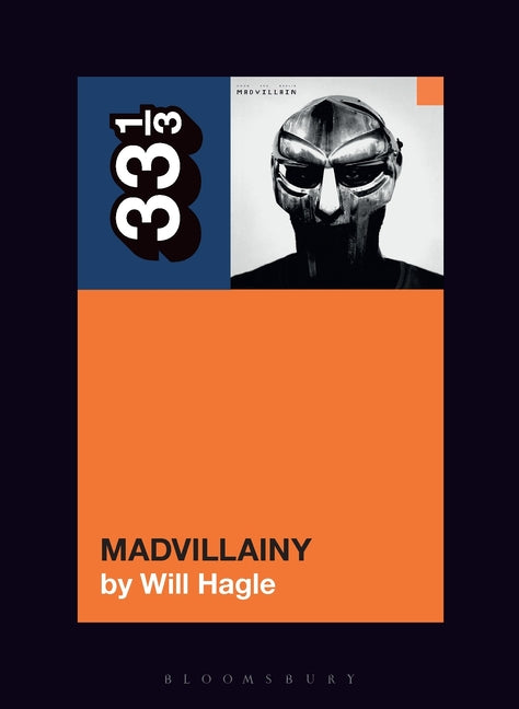 Book cover for Madvillain's Madvillainy