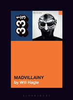 Book cover for Madvillain's Madvillainy