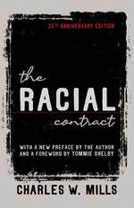 Book cover for The Racial Contract