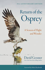 Book cover for Return of the Osprey: A Season of Flight and Wonder (Anniversary)
