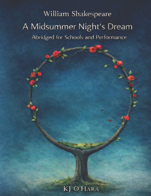 Book cover for A Midsummer Night's Dream: Abridged for Schools and Performance