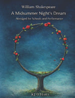 Book cover for A Midsummer Night's Dream: Abridged for Schools and Performance