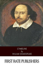 Book cover for Cymbeline