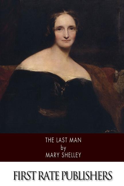 Book cover for Last Man