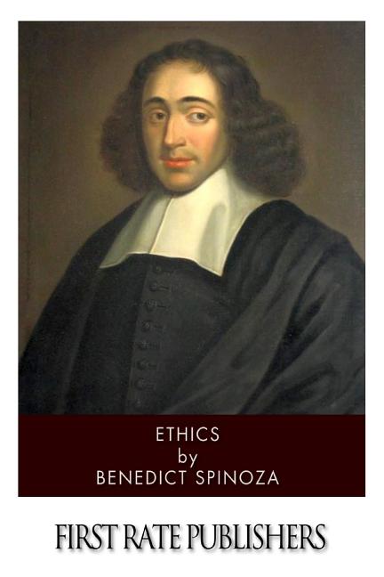 Book cover for Ethics