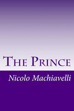 Book cover for The Prince