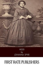 Book cover for Heidi