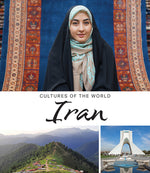 Book cover for Iran