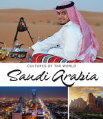 Book cover for Saudi Arabia