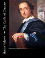 Book cover for Castle of Otranto