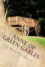 Book cover for Anne of Green Gables