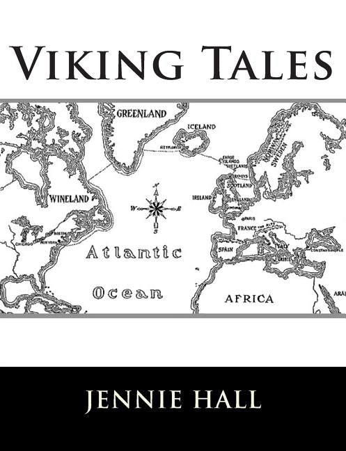 Book cover for Viking Tales