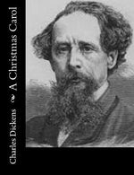Book cover for A Christmas Carol