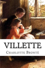 Book cover for Villette