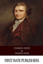 Book cover for Common Sense