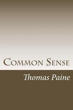 Book cover for Common Sense
