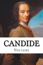 Book cover for Candide