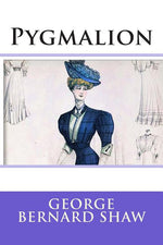 Book cover for Pygmalion