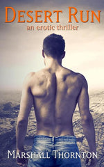 Book cover for Desert Run