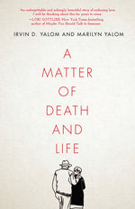 Book cover for Matter of Death and Life