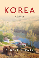 Book cover for Korea: A History