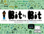 Book cover for Bit by Bit: A Graphic Introduction to Computer Science