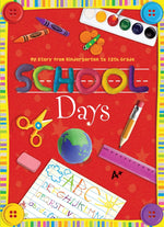 Book cover for School Memories