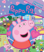 Book cover for Peppa Pig: Little First Look and Find
