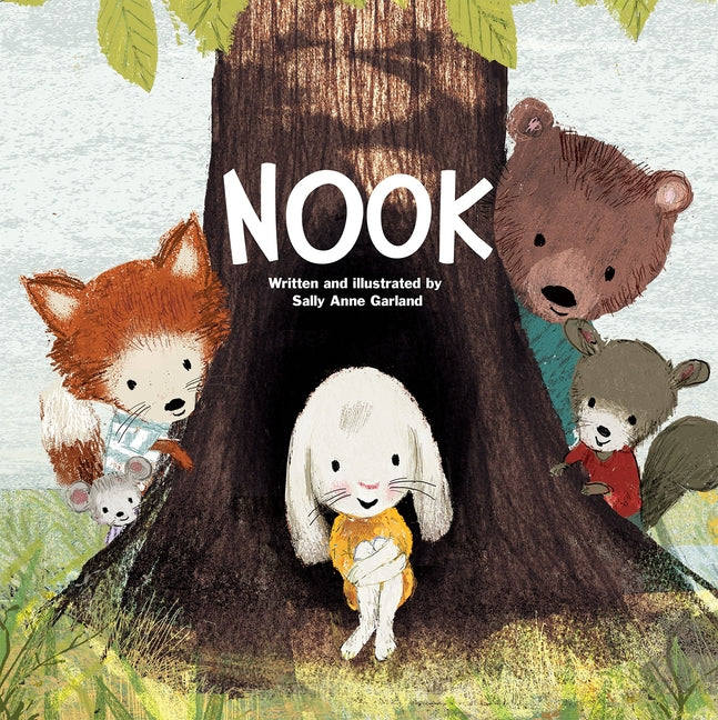 Book cover for Nook