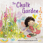 Book cover for The Chalk Garden