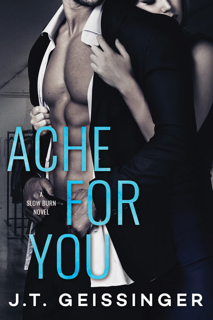 Book cover for Ache for You