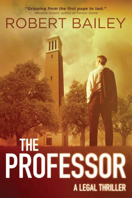 Book cover for The Professor