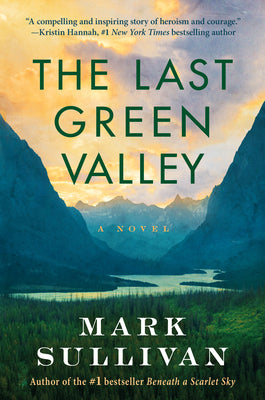 Book cover for The Last Green Valley