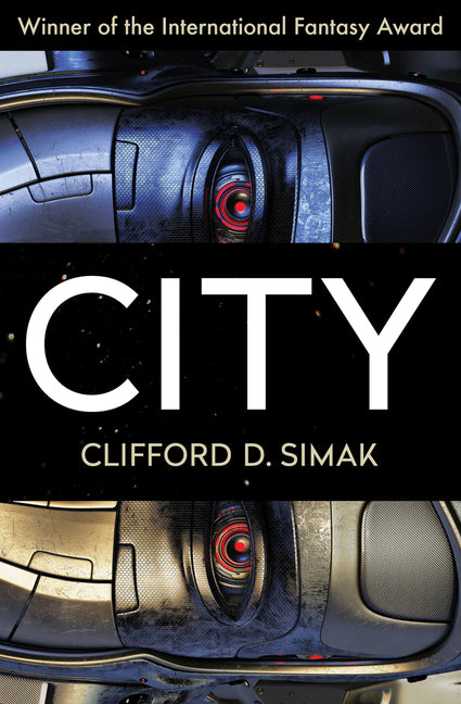 Book cover for City
